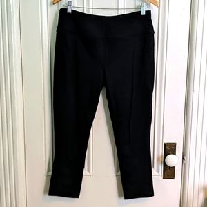 NWOT MSP by MIRACLESUIT Crop Shapewear Leggings